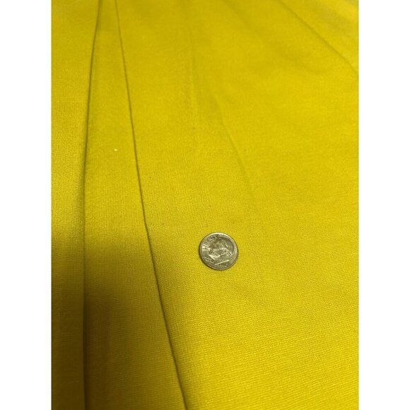 Ted Baker London Dress Olive Lime Color Size 2 Pull Over Style Career Casual - Picture 9 of 11